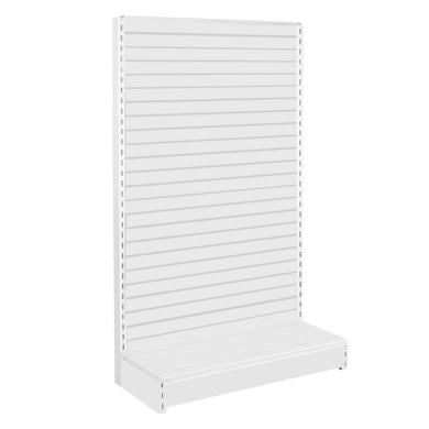 Lozier Shelving End Cap